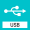 USB - zařízení lze připojit prostřednictvím USB portu