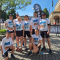 Tým Kalist na půlmaratonu
