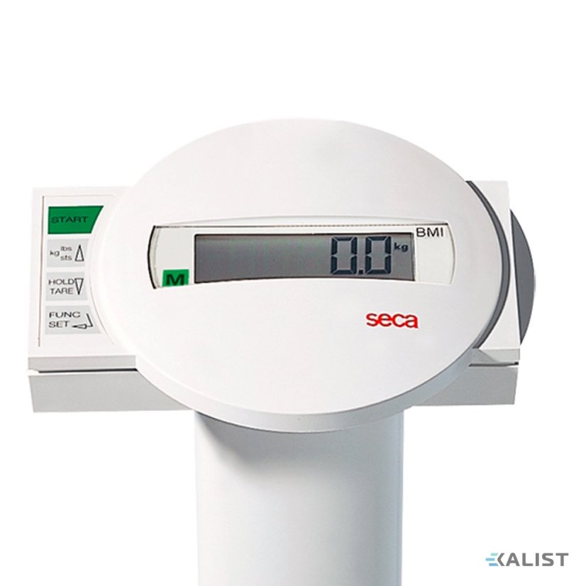 Personal medical scale SECA 799