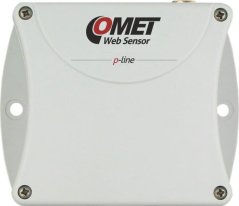 Webový senzor Comet P8511 teploty, vlhkosti s výstupom Ethernet