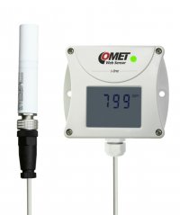 Webový senzor Comet T5541 Senzor CO2 s výstupom Ethernet