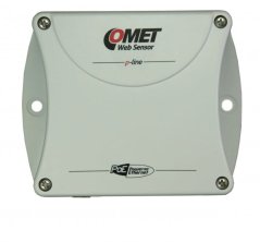 Teplomer, vlhkomer Comet P8611 PoE s výstupom Ethernet