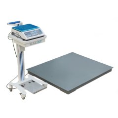 Zapůjčení vážící počítací sestavy 1500kg