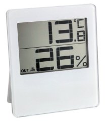 Bezdrôtový teplomer s vlhkomerom TFA 30.3052.02 CHILLY