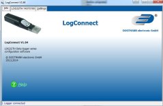 Záznamník údajov o teplote a vlhkosti s PDF výstupom a USB pripojením - TFA 31.1054 LOG32 TH
