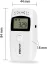 Elitech RC-4HC temperature, humidity data logger with external temperature probe