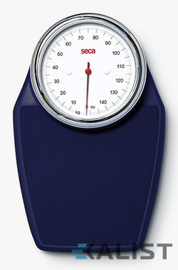 Mechanická osobná váha Seca 760 colorata
