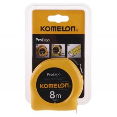 Svinovací metr KOMELON Pro Ergo 8m