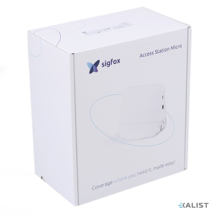 Micro BTS Sigfox T4 balení