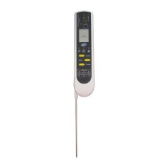 Infračervený a vpichový digitální teploměr TFA 31.1119.K DUALTEMP PRO