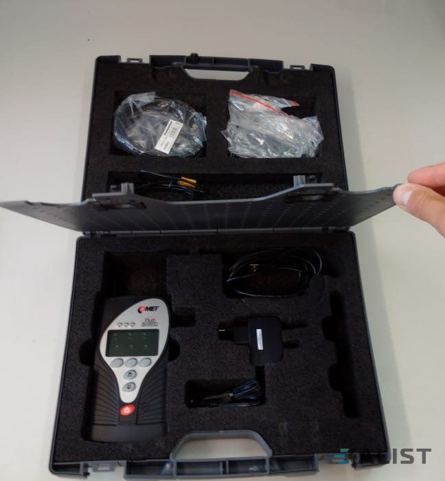 Comet BM511 plastový transportní kufr pro Multilogger