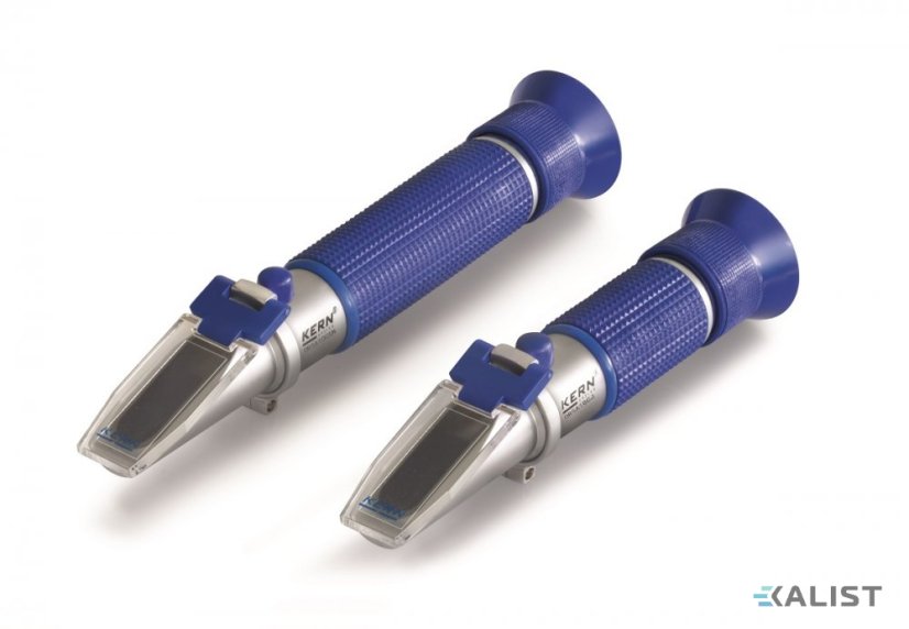 Refraktometr KERN ORA-B analogový - stanovení obsahu cukru