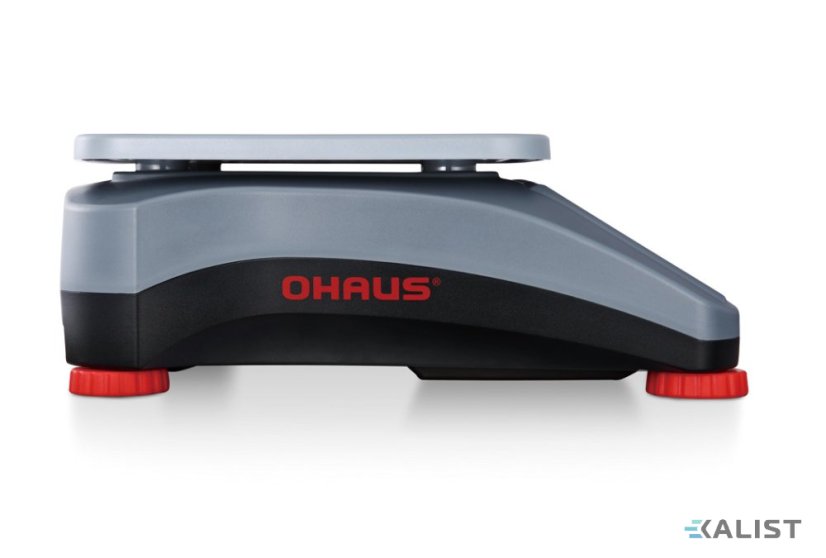 Počítací váha OHAUS Ranger™ Count 3000 ověřitelná