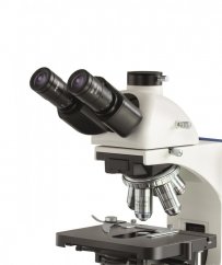 Světelný mikroskop KERN OBN 135 trinokulární