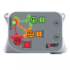 Monitor koncentrácie CO2 Comet U8415
