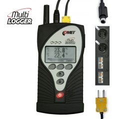 Multilogger teploty a vlhkosti Comet M1220