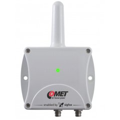 Comet W0832P thermometer with radio transmission