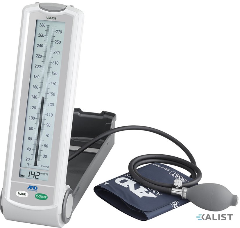 Tonometer a UM-102A AMBULANT KLASIK úradne certifikovaný