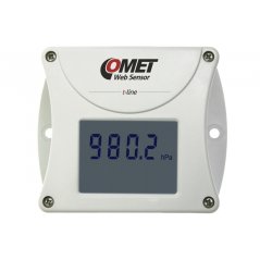 Comet T2514 Webový tlakový senzor s výstupom Ethernet
