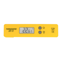 Skladací ihlový teplomer DT-11 HACCP