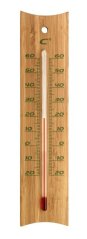 Nástenný teplomer TFA 12.1049 Bamboo