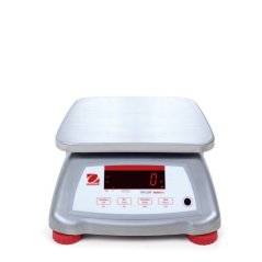 OHAUS Valor™ 4000 metal gastro scale verifiable