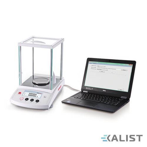 Laboratórna váha OHAUS PR Series Precision overiteľná