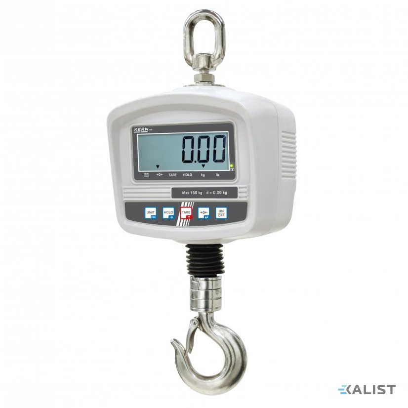 Závěsná jeřábová váha Kern HFB