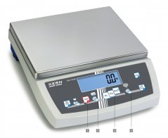 Počítací váha Kern CKE
