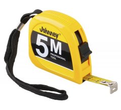 Svinovací metr Johnney - 5 m
