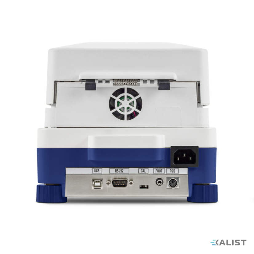 Analyzátor vlhkosti KERN DIS