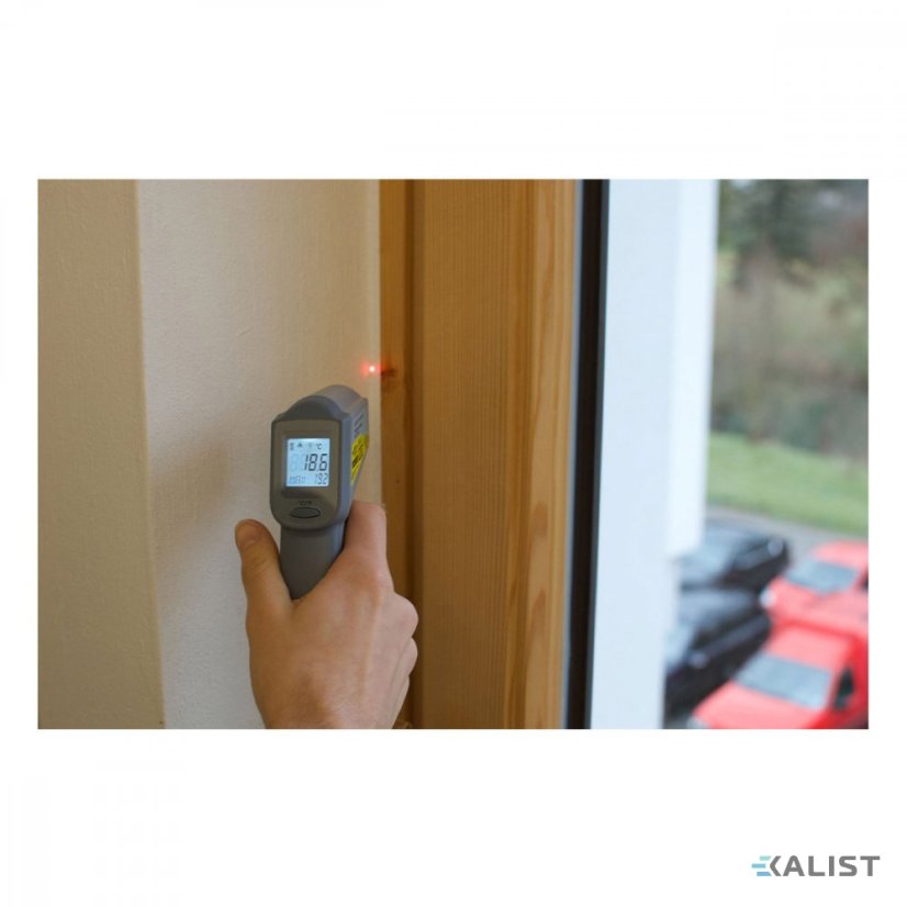 Infračervený teplomer TFA 31.1132 BEAM