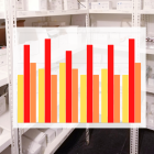 Temperature map of the refrigerator