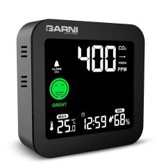 Merač CO2 GARNI 201 Line