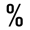 Stanovení procenta: určení odchylky v % od cílové hodnoty (100 %)
