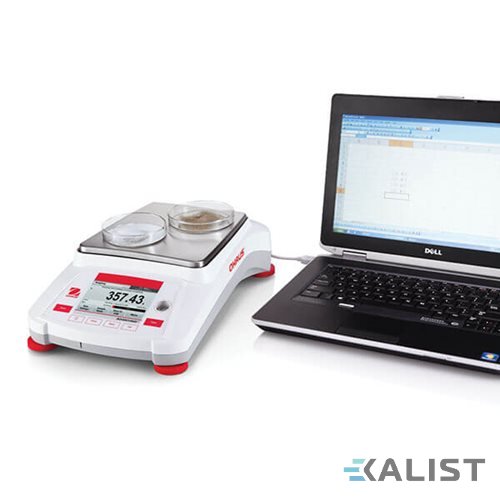 laboratorní váha OHAUS Adventurer Precision ověřitelná