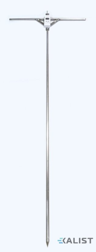 Ihlový teplomer AGRO2E - 2 metre