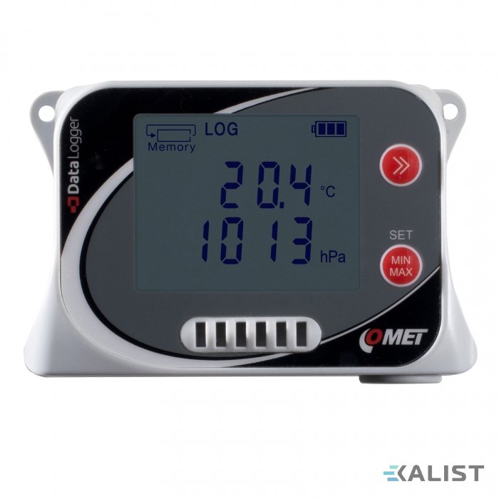 Datalogger teploty, vlhkosti a tlaku Comet U4130