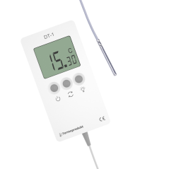Digitálny teplomer Termoprodukt DT-1-BETA-ST-05-S