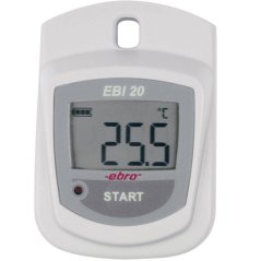 Záznamník teploty Ebro EBI 20-T1