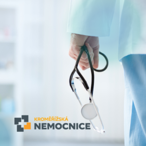 Jsme partnery 10. setkání v rámci Odborných dnů Kroměřížské nemocnice a.s.