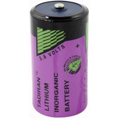 Lithiová baterie 3,6V/C