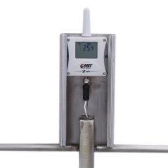 Wireless needle thermometer AGRO1 with display - 1 meter