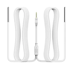 Elitech dual temperature probe, 5 meter cable