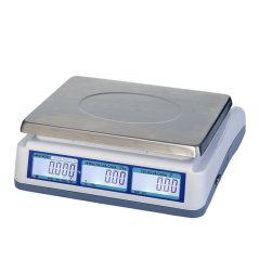 Komerčná mierka T-Scale QTP oficiálne certifikovaná