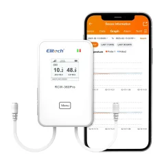 WiFi thermometer Elitech RCW-360Pro