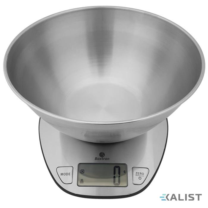 Kuchynská váha HKS-S01-5000, 5kg/1g