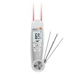 Testo 104-IR BT Testo 104-IR BT