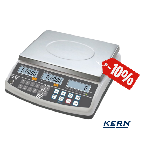 KERN 10% off