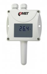 Snímač teploty Comet T0410 s výstupom RS485